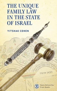 Abbildung von: The Unique Family Law in the State of Israel - Touro University Press