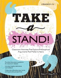 Enlarge image Cover: Take a Stand! - Prufrock Press