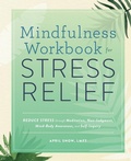 Cover: Mindfulness Workbook for Stress Relief - Callisto
