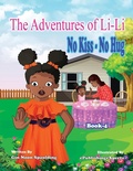 Cover: No Kiss - No Hug - Author Academy Elite