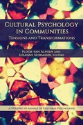 Cover: Cultural Psychology in Communities - Information Age Publishing