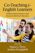 Cover: Co-Teaching for English Learners - Information Age Publishing