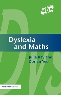 Enlarge image Cover: Dyslexia and Maths - David Fulton Publishers Ltd