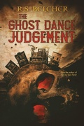 Cover: The Ghost Dance Judgement - Falstaff Books, LLC