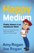 Cover: Happy Medium - Morgan James Publishing llc