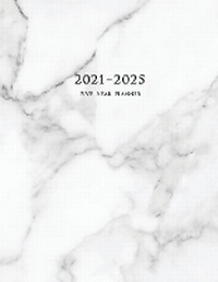 Abbildung von: 2021-2025 Five Year Planner - C.H. Press