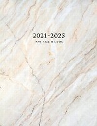 Abbildung von: 2021-2025 Five Year Planner - C.H. Press