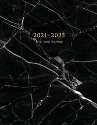 Abbildung von: 2021-2025 Five Year Planner - C.H. Press