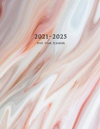 Abbildung von: 2021-2025 Five Year Planner - C.H. Press
