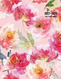 Abbildung von: 2021-2025 Five Year Planner - C.H. Press