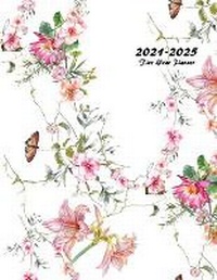 Abbildung von: 2021-2025 Five Year Planner - C.H. Press