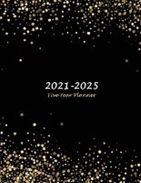 Abbildung von: 2021-2025 Five Year Planner - C.H. Press