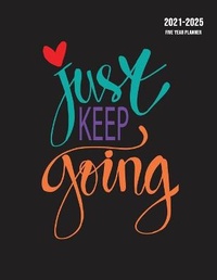 Abbildung von: Just Keep Going - C.H. Press