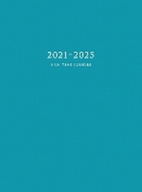 Abbildung von: 2021-2025 Five Year Planner - C.H. Press