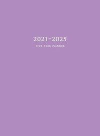 Abbildung von: 2021-2025 Five Year Planner - C.H. Press