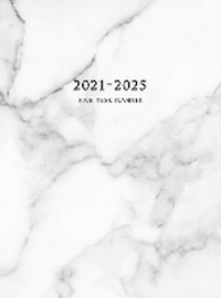 Abbildung von: 2021-2025 Five Year Planner - C.H. Press