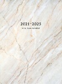 Abbildung von: 2021-2025 Five Year Planner - C.H. Press
