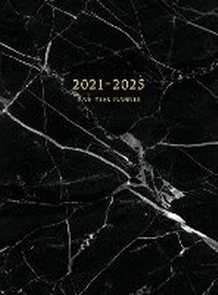 Abbildung von: 2021-2025 Five Year Planner - C.H. Press