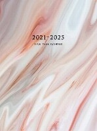 Abbildung von: 2021-2025 Five Year Planner - C.H. Press