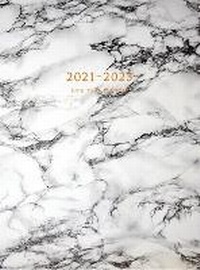 Abbildung von: 2021-2025 Five Year Planner - C.H. Press
