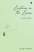 Cover: Lanterns on the Lanes - Notion Press, Inc.