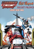 Cover: Guardian of the Republic / Kit Kappa / Night Prince - Hollywood Comics