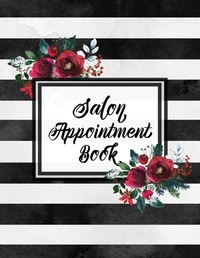 Abbildung von: Hair Salon Appointment Book - Amy Newton