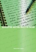 Cover: Developing Writing Skills in Italian - Routledge