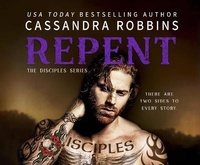 Enlarge image Cover: Repent - Dreamscape Media
