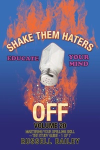 Enlarge image Cover: Shake Them Haters off Volume 20 - iUniverse