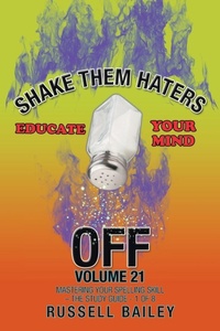 Enlarge image Cover: Shake Them Haters off Volume 21 - iUniverse