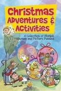 Cover: Christmas Adventures & Activities - Creative Communications