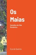 Cover: Os Maias - Lulu.com