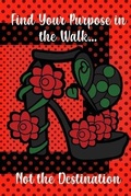 Cover: Walk in Your Purpose Bujo Planner - Lulu.com