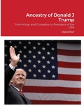 Cover: Ancestry of Donald Trump - Lulu.com