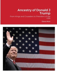 Enlarge image Cover: Ancestry of Donald Trump - Lulu.com