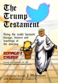 Enlarge image Cover: The Trump Testament - Lulu.com