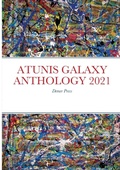 Cover: Atunis Galaxy Anthology 2021 - Lulu.com