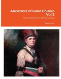 Cover: Ancestors of Kane Churko Vol 2 - Lulu.com