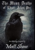 Cover: The Many Deaths of Edgar Allan Poe - Lulu.com