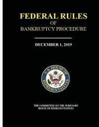 Abbildung von: Federal Rules of Bankruptcy Procedure - December 1, 2019 - Lulu.com