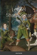 Cover: Leonel Sharp Spear - Lulu.com