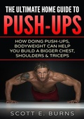 Cover: The Ultimate Home Guide To Push-Ups - Lulu.com