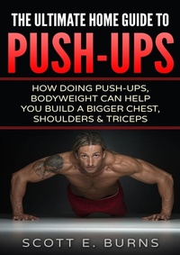 Enlarge image Cover: The Ultimate Home Guide To Push-Ups - Lulu.com