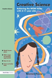 Enlarge image Cover: Creative Science - David Fulton Publishers Ltd