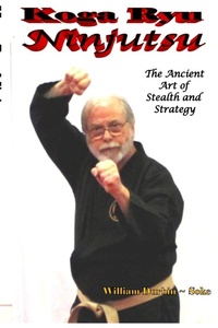 Abbildung von: Koga Ryu Ninjutsu - Lulu.com