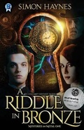 Cover: A Riddle in Bronze - Lulu.com