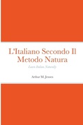 Cover: L'Italiano Secondo Il Metodo Natura - Lulu.com
