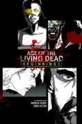 Cover: Age of the Living Dead - Lulu.com