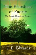 Cover: The Priestess of Faerie - Lulu.com